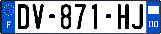 DV-871-HJ