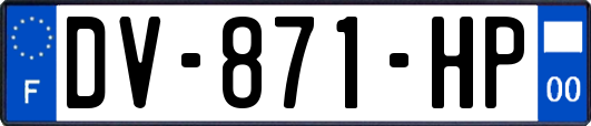 DV-871-HP