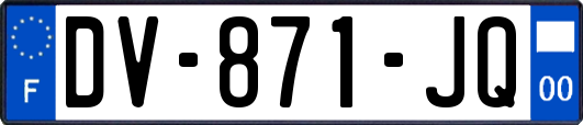 DV-871-JQ