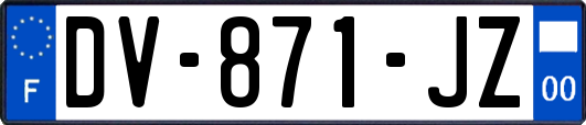 DV-871-JZ