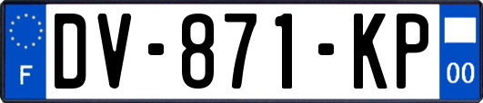 DV-871-KP