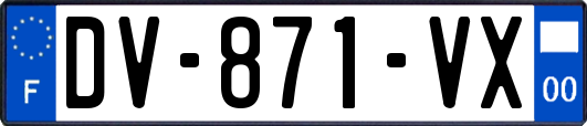 DV-871-VX