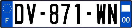 DV-871-WN