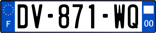 DV-871-WQ