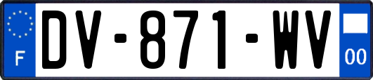 DV-871-WV