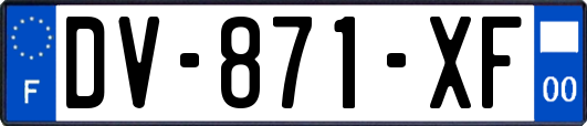 DV-871-XF