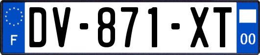 DV-871-XT