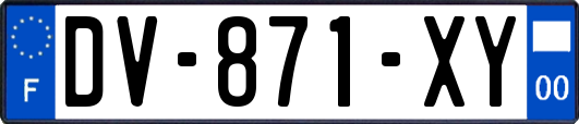 DV-871-XY