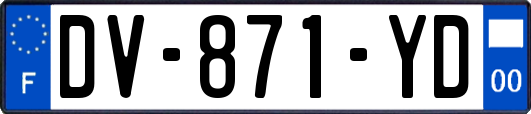 DV-871-YD