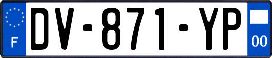 DV-871-YP