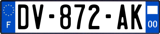 DV-872-AK