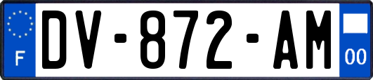 DV-872-AM