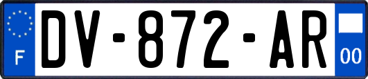 DV-872-AR