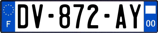 DV-872-AY