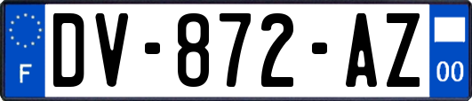 DV-872-AZ