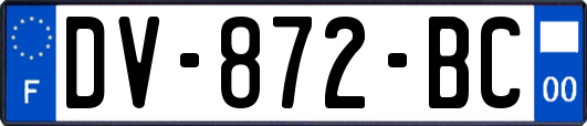 DV-872-BC