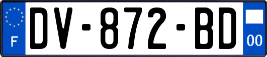 DV-872-BD