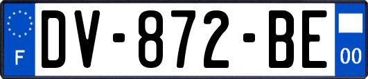 DV-872-BE