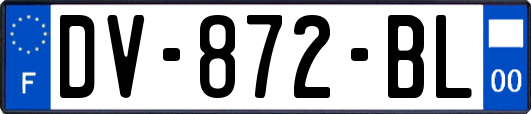 DV-872-BL