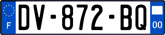 DV-872-BQ