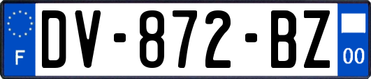 DV-872-BZ