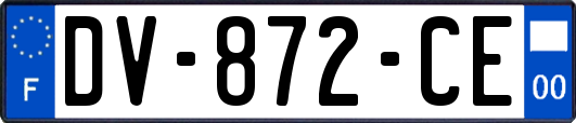 DV-872-CE