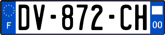 DV-872-CH