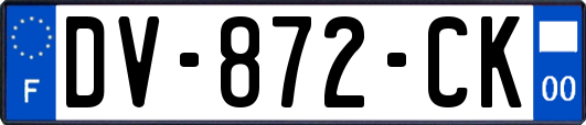 DV-872-CK