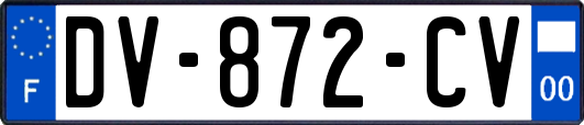 DV-872-CV