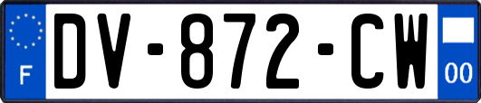 DV-872-CW