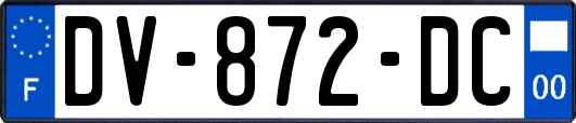 DV-872-DC