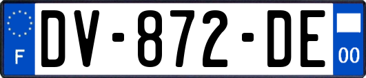 DV-872-DE