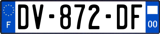 DV-872-DF