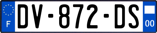 DV-872-DS