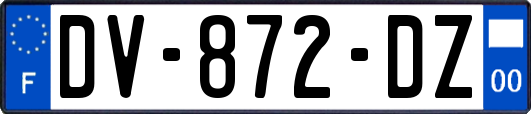 DV-872-DZ