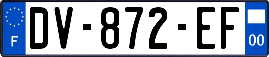 DV-872-EF