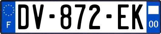 DV-872-EK