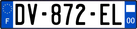 DV-872-EL