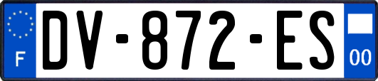 DV-872-ES