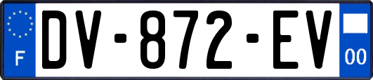 DV-872-EV