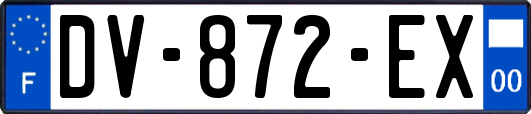 DV-872-EX