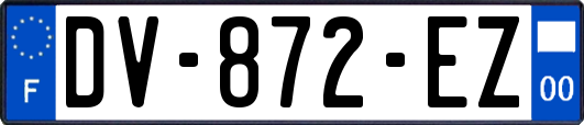 DV-872-EZ