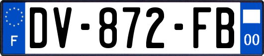 DV-872-FB