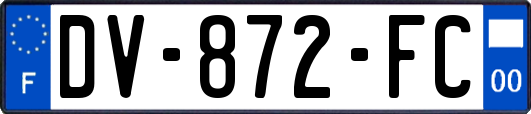 DV-872-FC