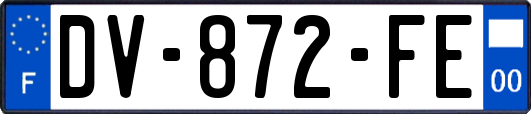 DV-872-FE