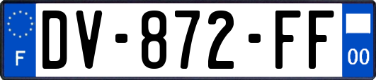 DV-872-FF