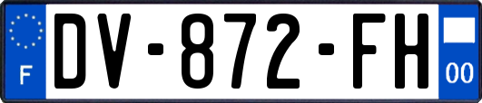 DV-872-FH