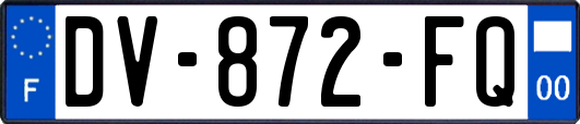 DV-872-FQ