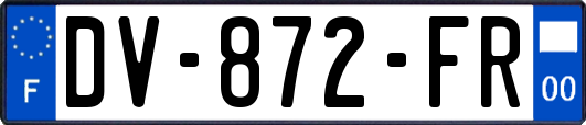 DV-872-FR