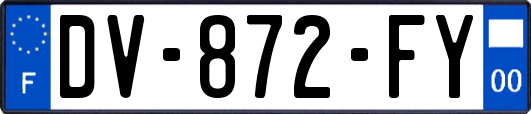 DV-872-FY